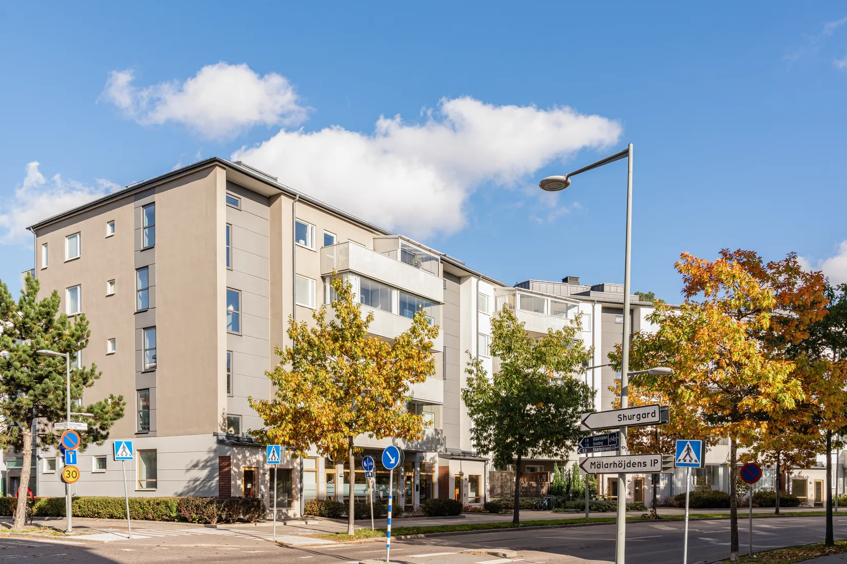Bostadsrätt, Vantörsvägen 264, Hägersten / Fruängen, Stockholm