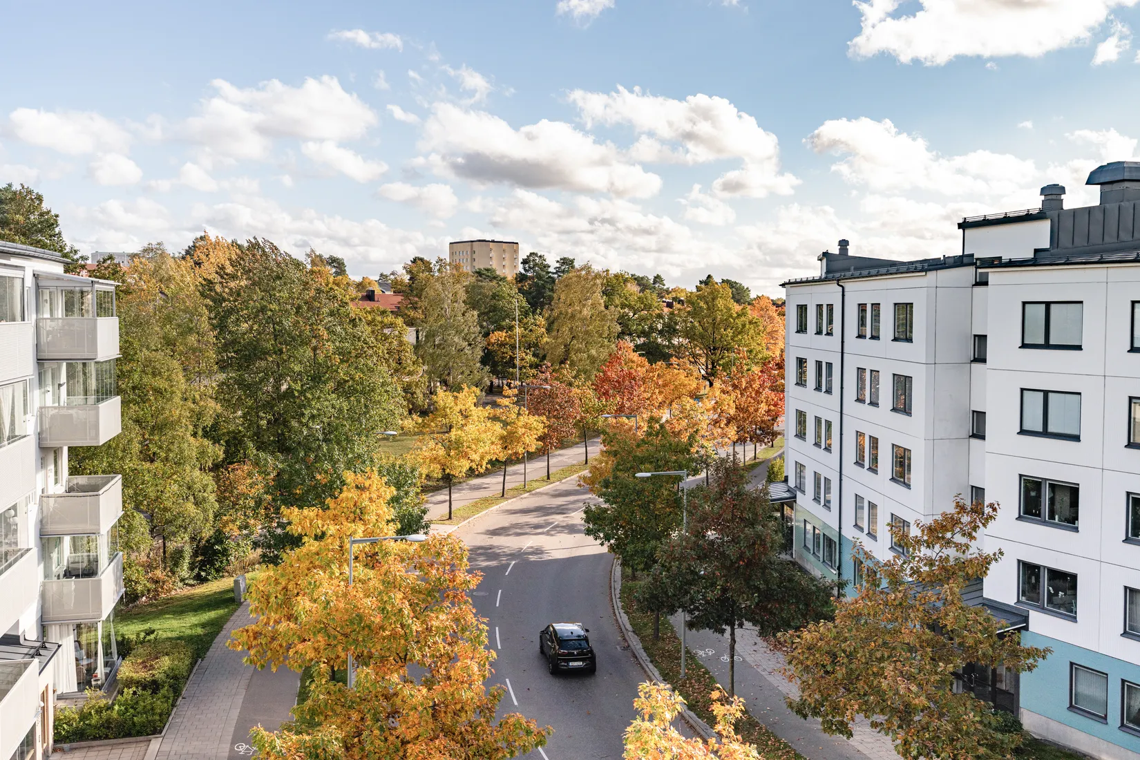 Bostadsrätt, Vantörsvägen 264, Hägersten / Fruängen, Stockholm