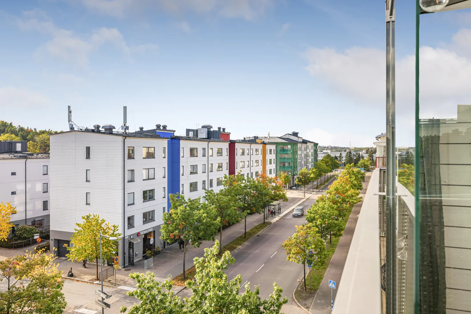 Bostadsrätt, Vantörsvägen 264, Hägersten / Fruängen, Stockholm