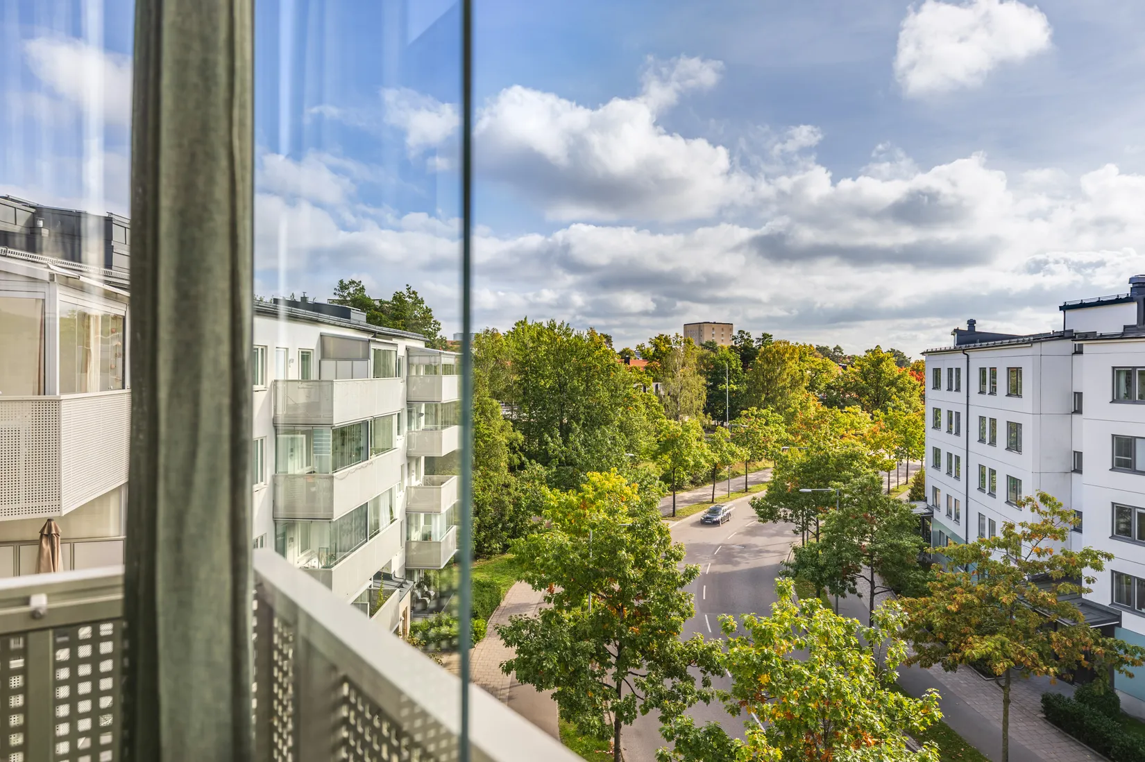 Bostadsrätt, Vantörsvägen 264, Hägersten / Fruängen, Stockholm