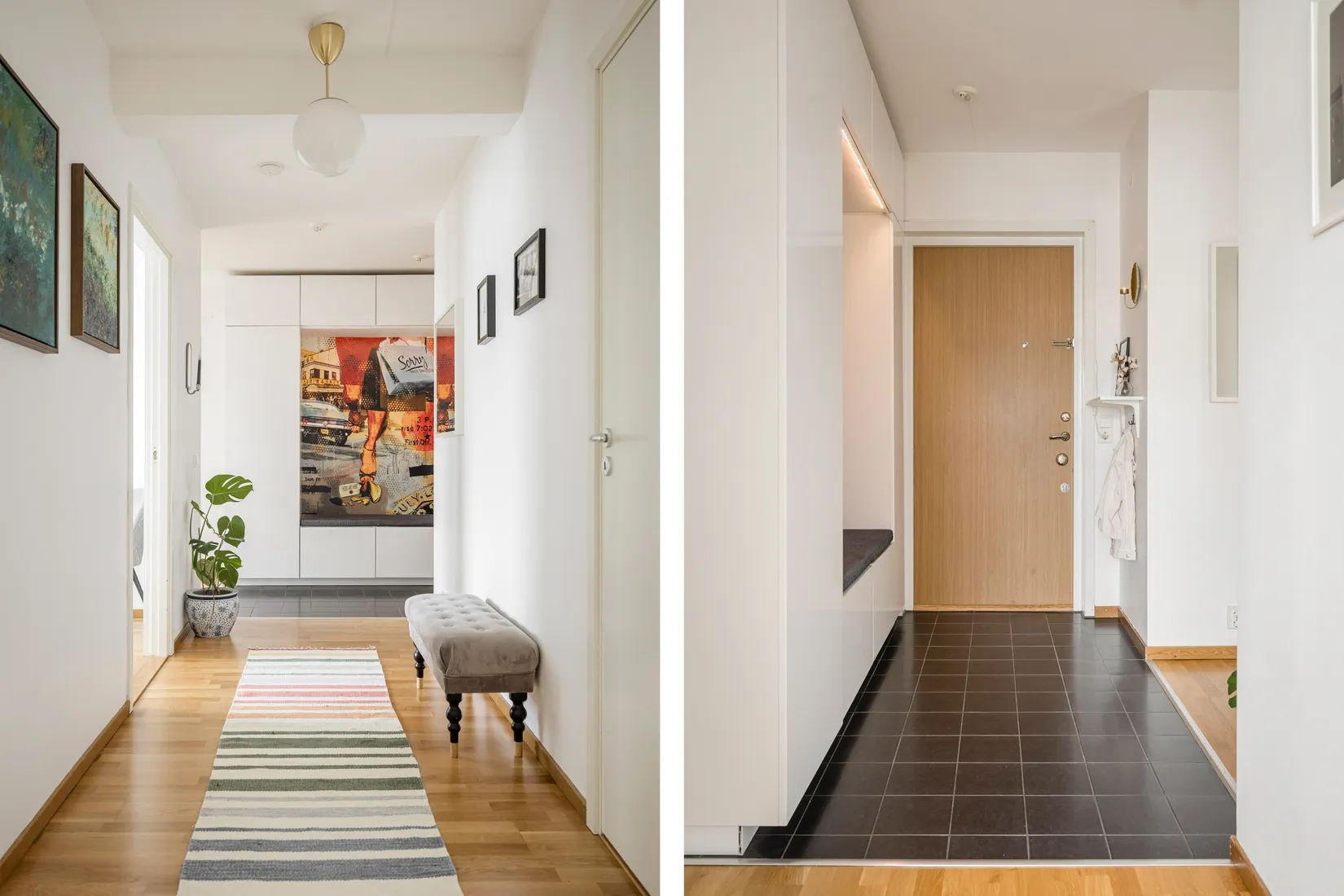 Bostadsrätt, Vantörsvägen 264, Hägersten / Fruängen, Stockholm