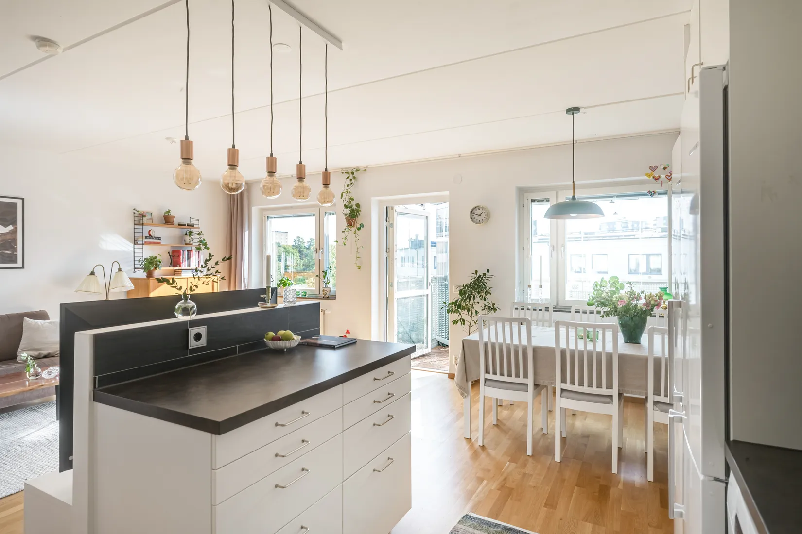 Bostadsrätt, Vantörsvägen 264, Hägersten / Fruängen, Stockholm