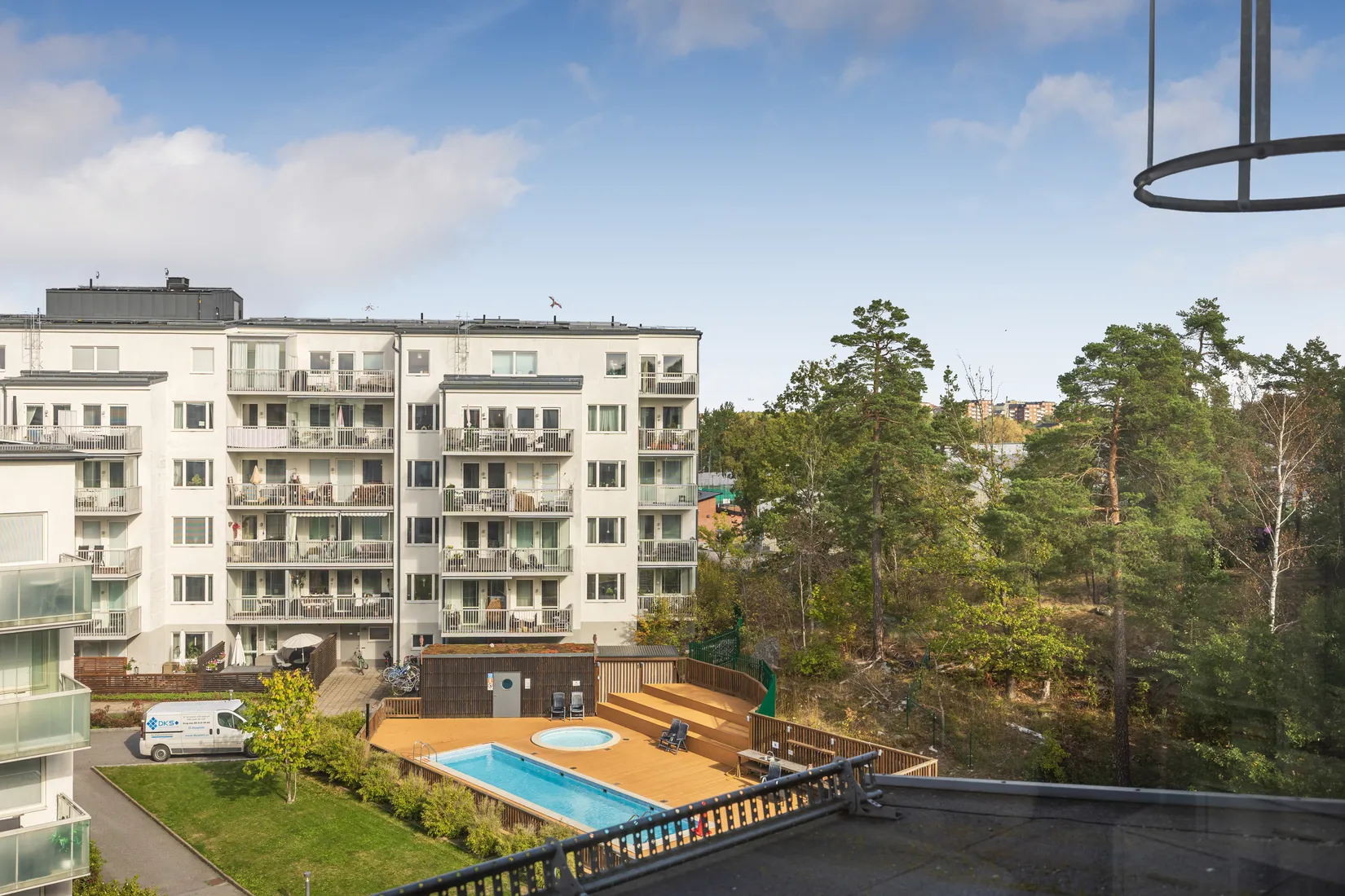 Bostadsrätt, Vantörsvägen 264, Hägersten / Fruängen, Stockholm
