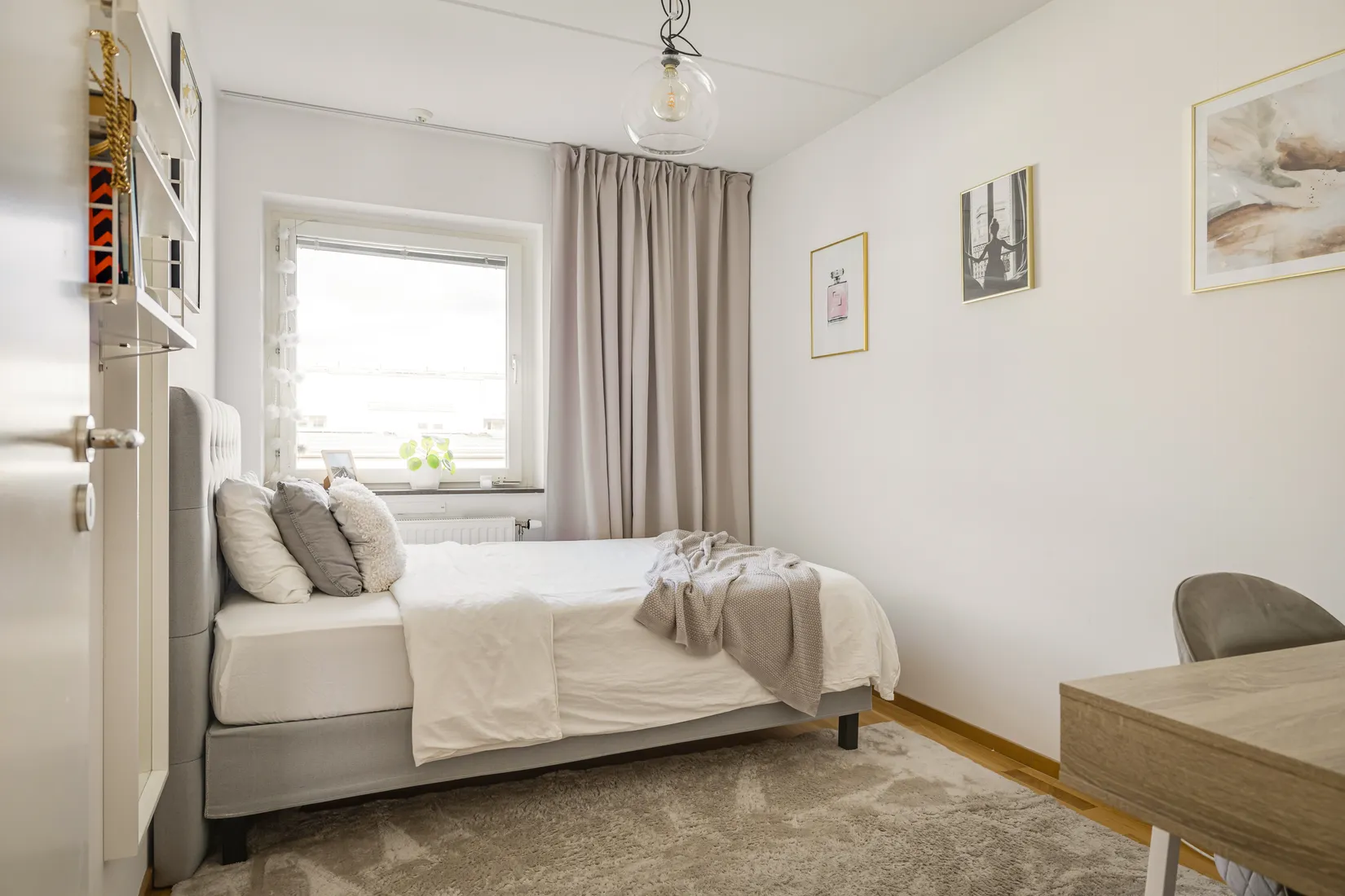 Bostadsrätt, Vantörsvägen 264, Hägersten / Fruängen, Stockholm
