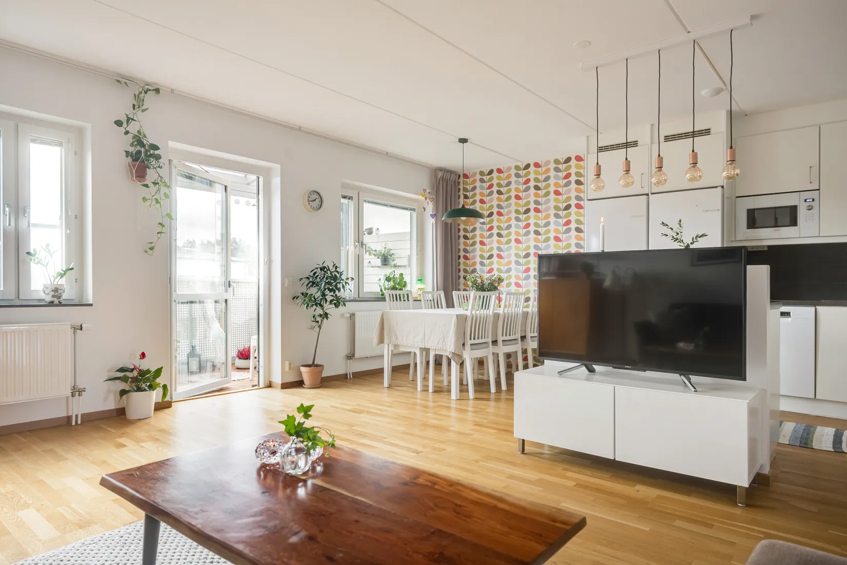 Bostadsrätt, Vantörsvägen 264, Hägersten / Fruängen, Stockholm