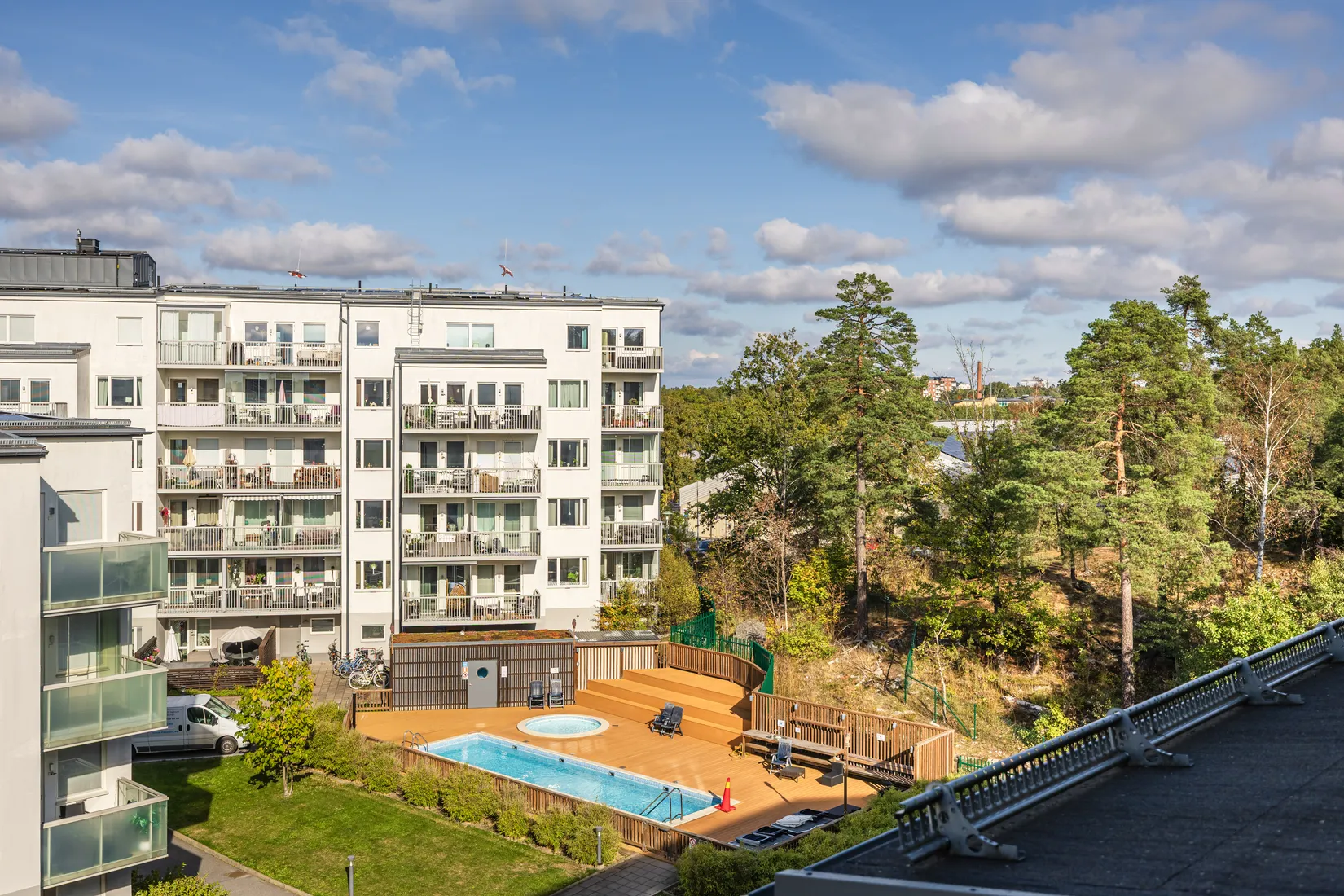 Bostadsrätt, Vantörsvägen 264, Hägersten / Fruängen, Stockholm