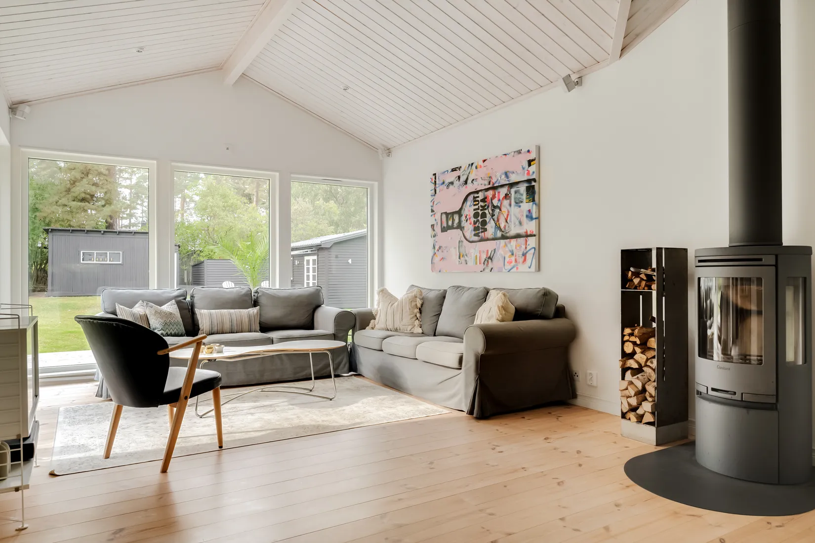 Villa, Getingvägen 17, Åhus, Kristianstad