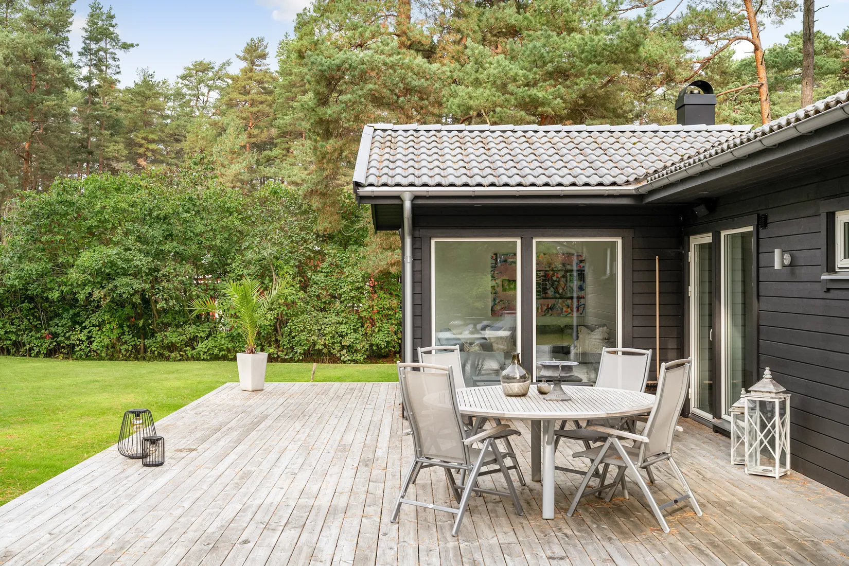 Villa, Getingvägen 17, Åhus, Kristianstad