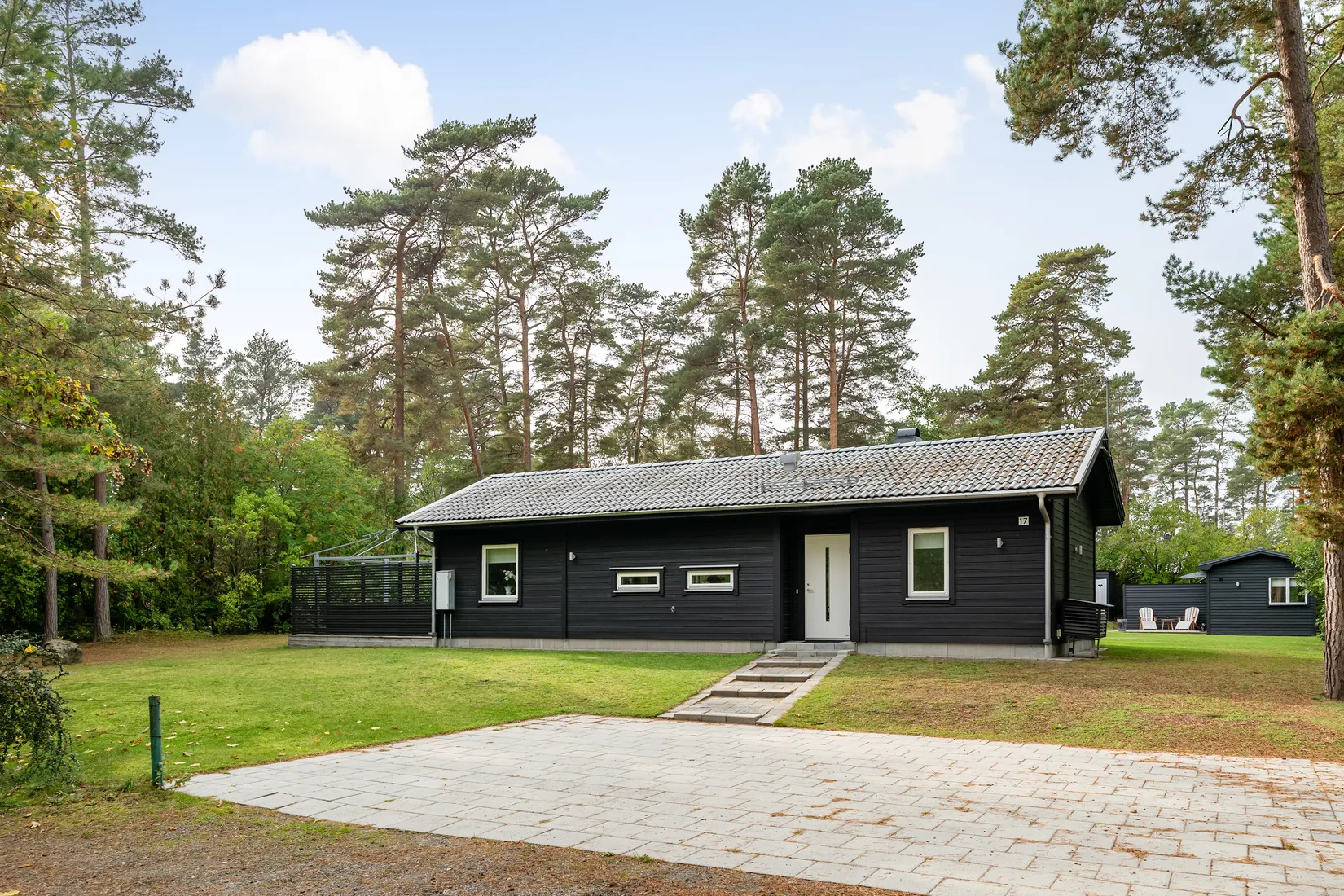 Villa, Getingvägen 17, Åhus, Kristianstad