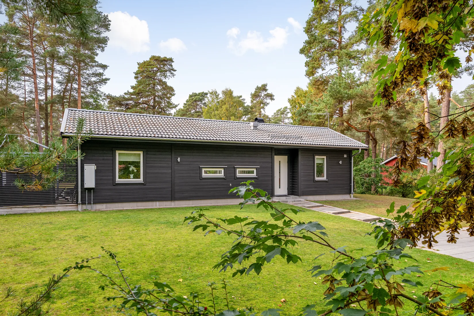 Villa, Getingvägen 17, Åhus, Kristianstad