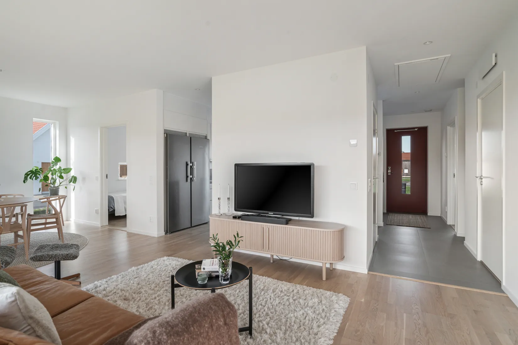 Bostadsrätt, Ladugårdsgatan 29, Borstahusen, Landskrona