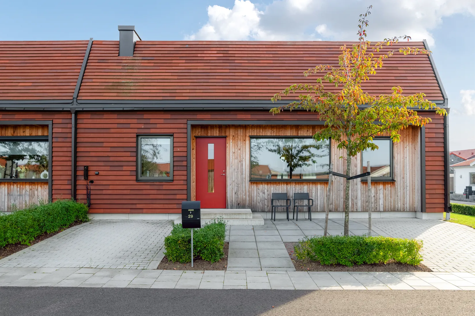 Bostadsrätt, Ladugårdsgatan 29, Borstahusen, Landskrona