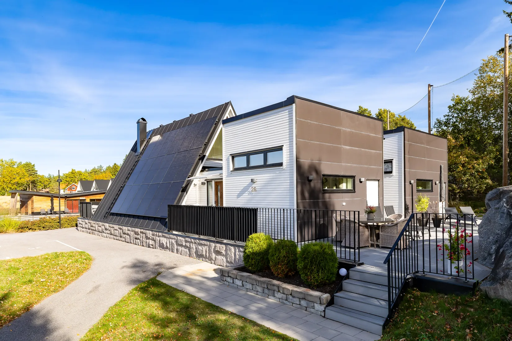 Bostadsrätt, Yttre åsen 26, Askersund
