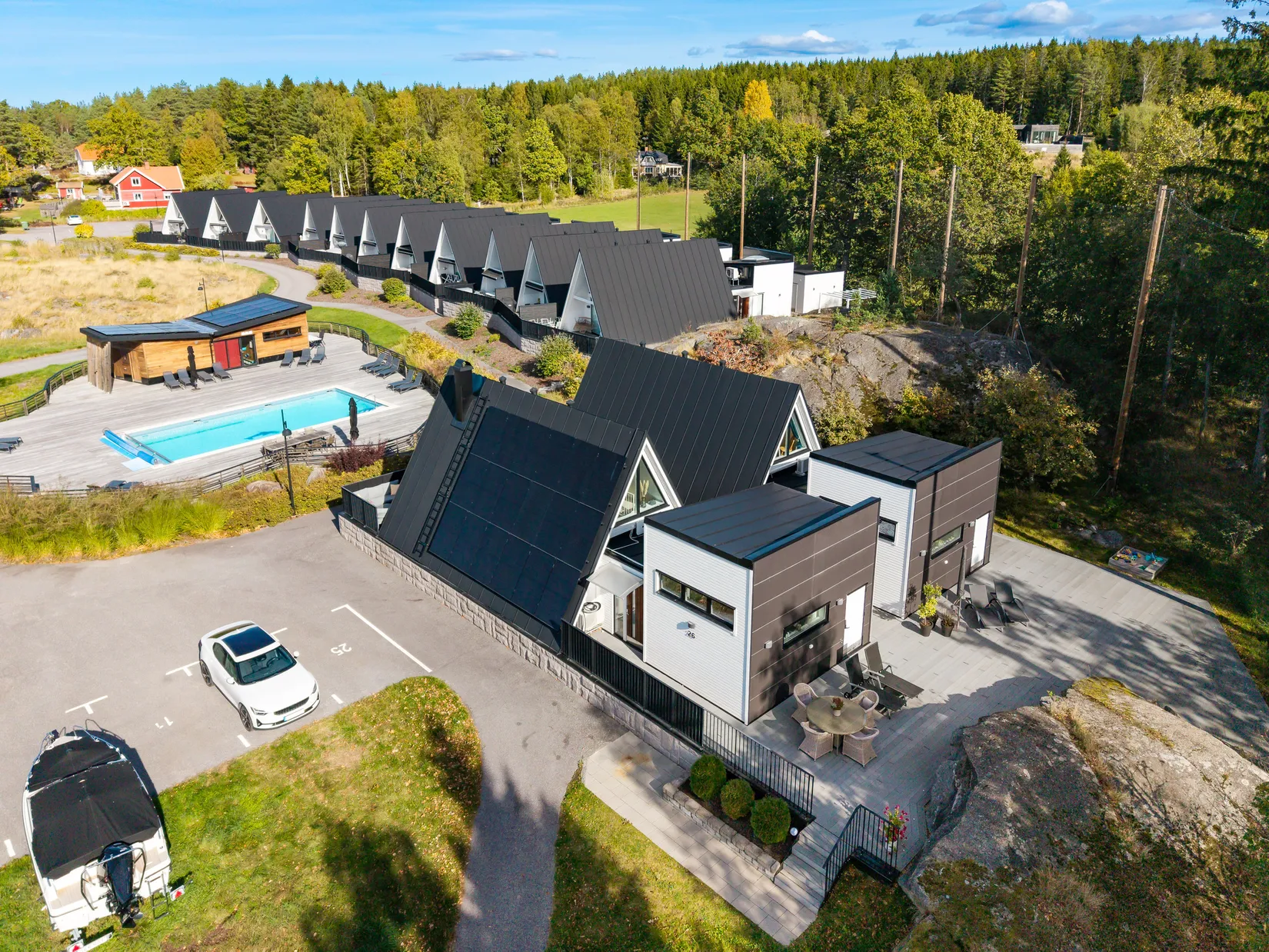 Bostadsrätt, Yttre åsen 26, Askersund