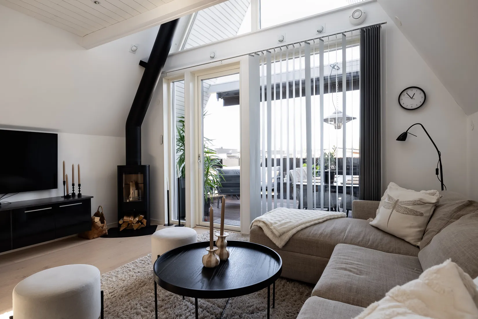 Bostadsrätt, Yttre åsen 26, Askersund