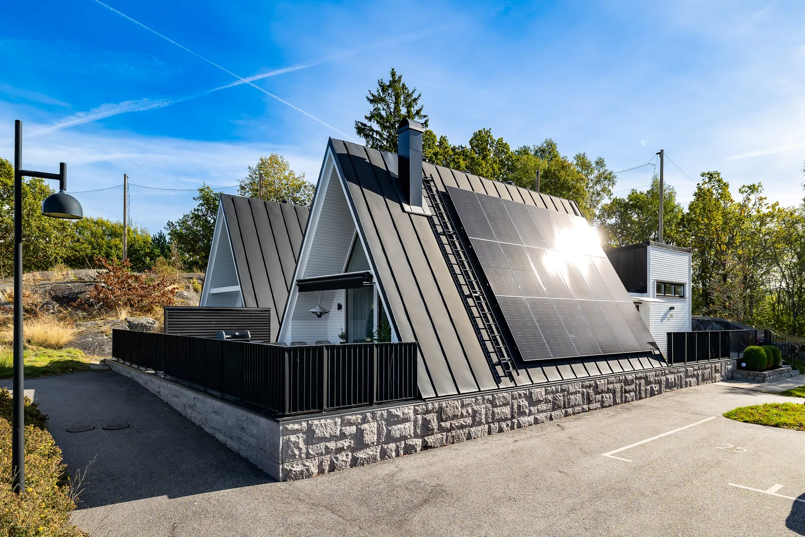 Bostadsrätt, Yttre åsen 26, Askersund