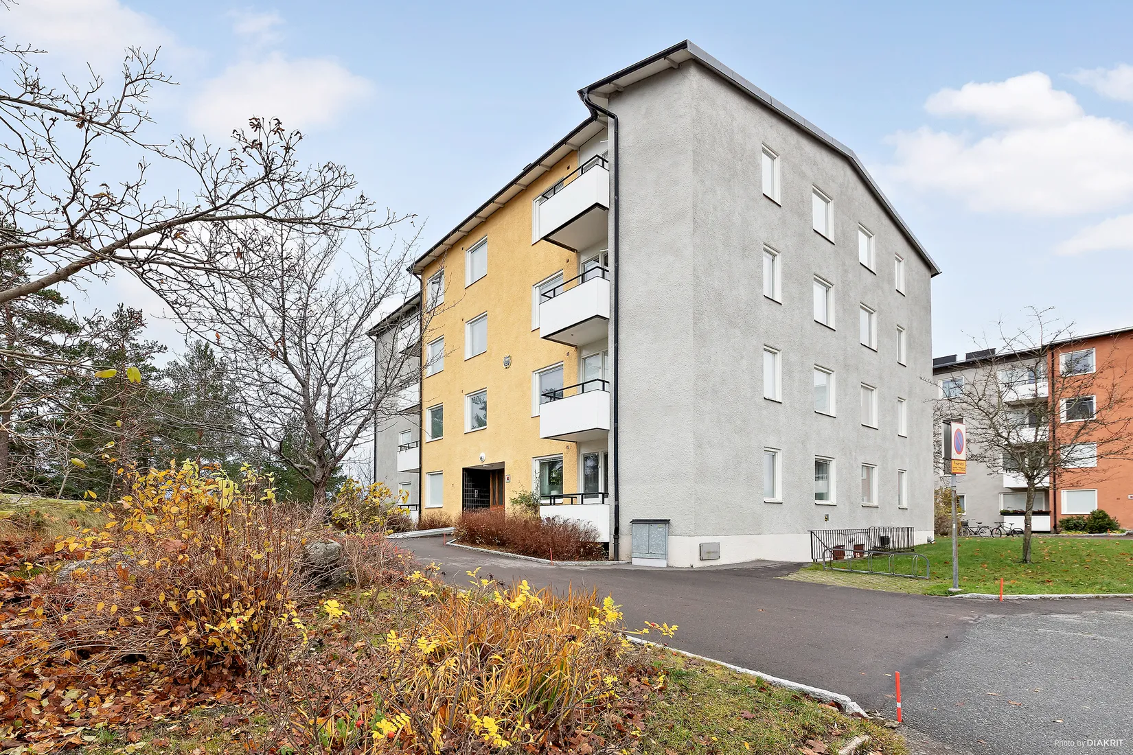 Bostadsrätt, Månstorpsvägen 30, Tullingeberg, Botkyrka
