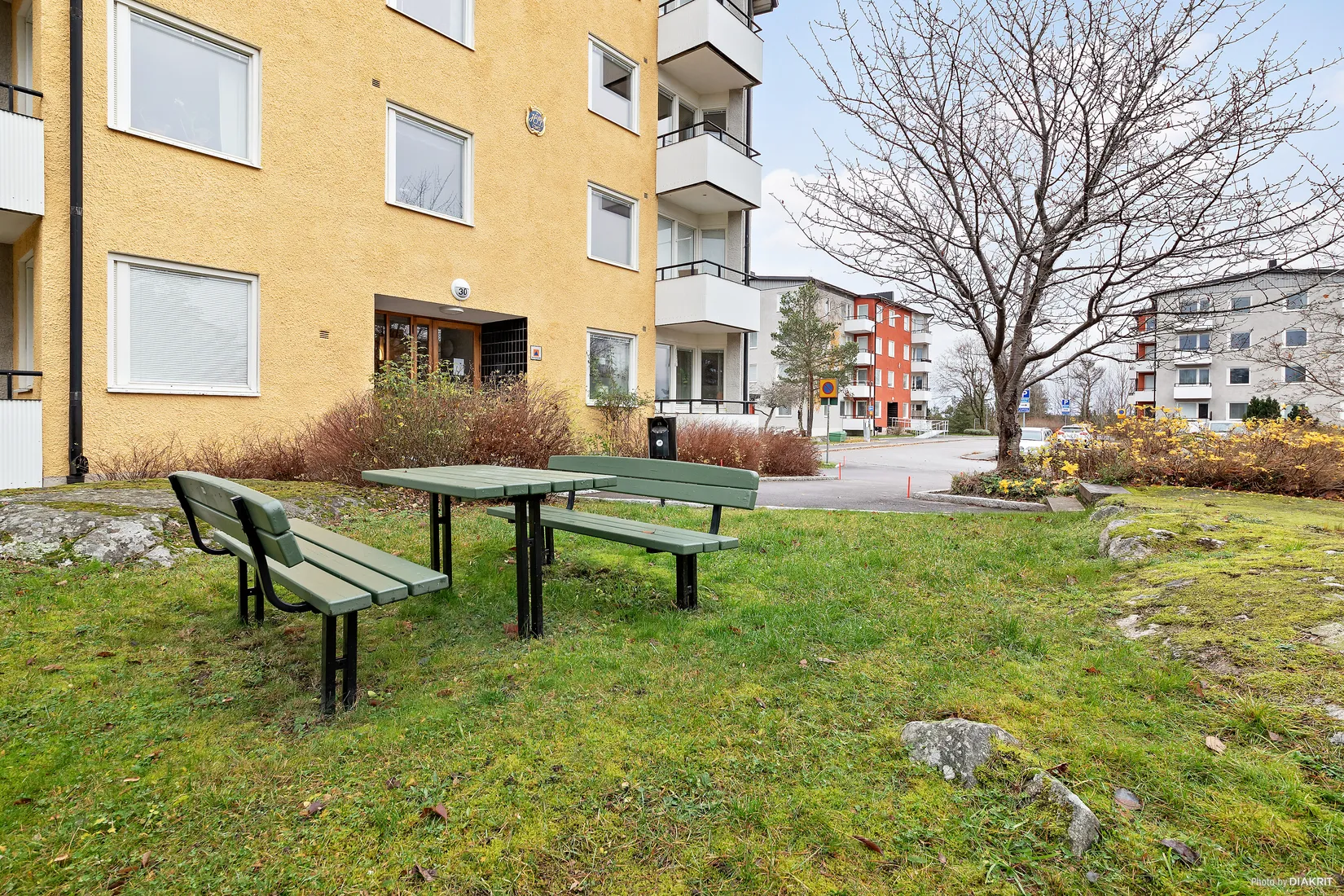 Bostadsrätt, Månstorpsvägen 30, Tullingeberg, Botkyrka