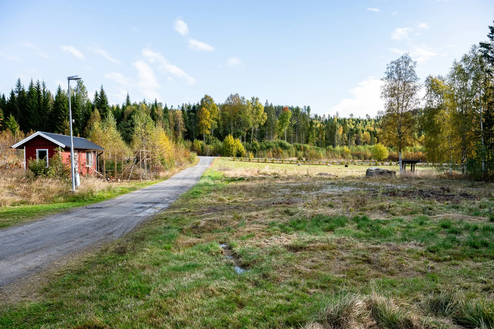 Gård/Skog, Stensviken 159, Aspnäs, Härnösand