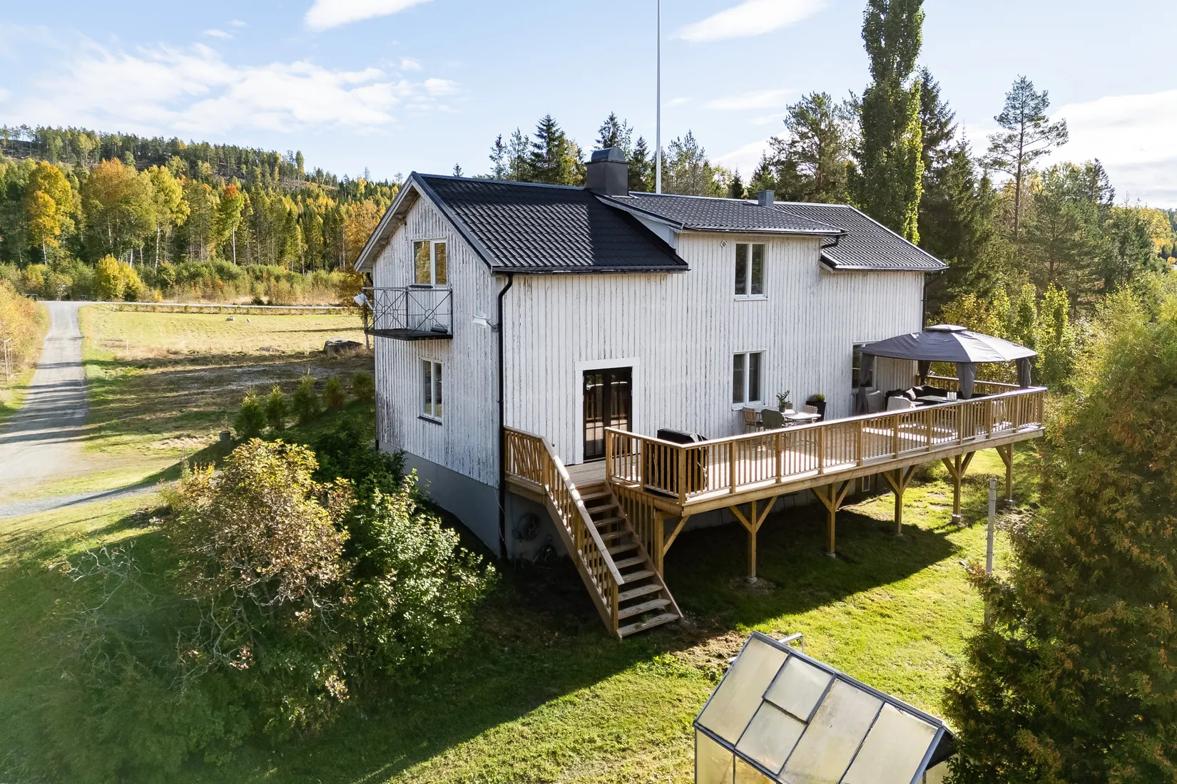 Gård/Skog, Stensviken 159, Aspnäs, Härnösand