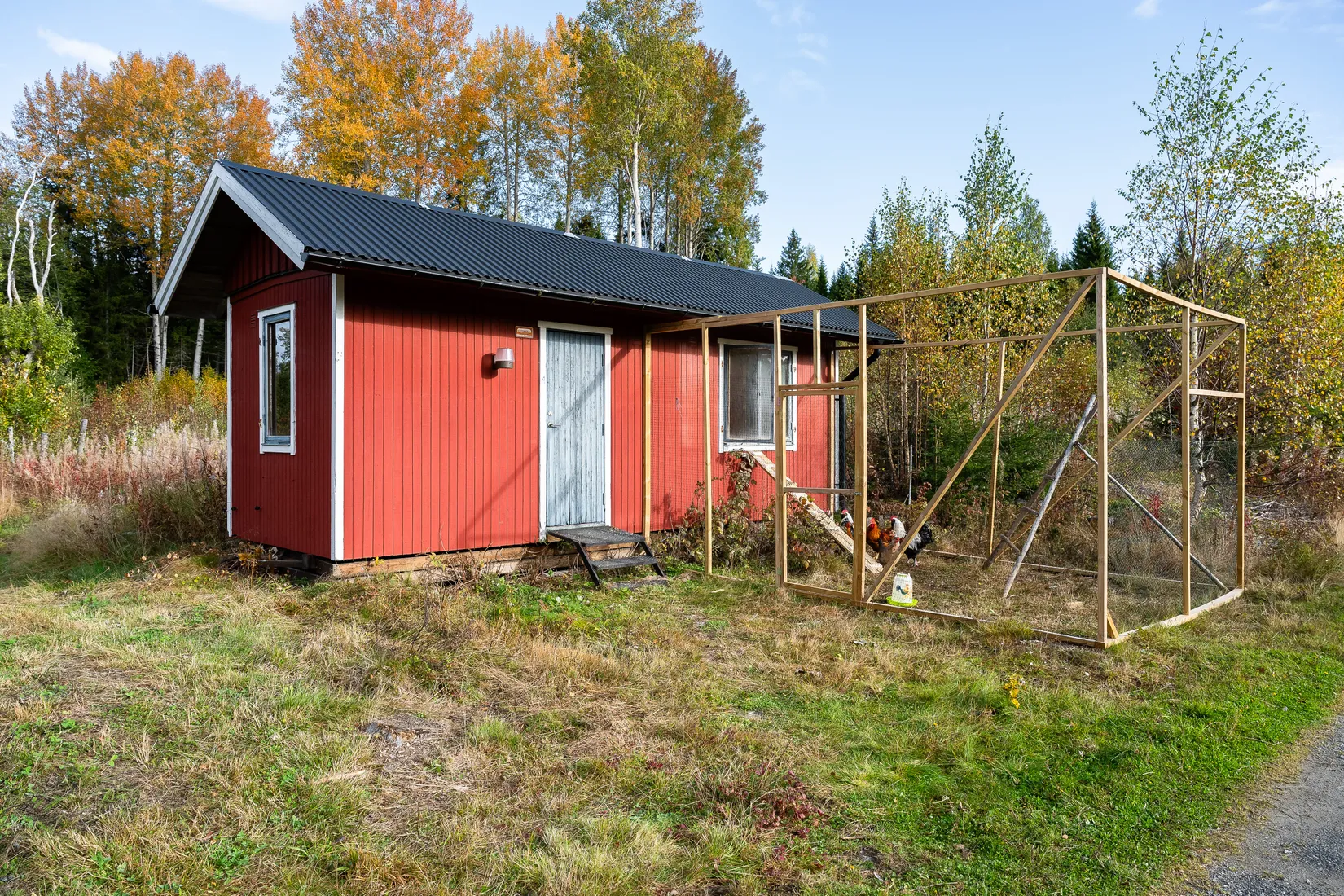 Gård/Skog, Stensviken 159, Aspnäs, Härnösand