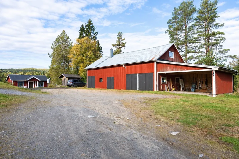 Gård/Skog, Stensviken 159, Aspnäs, Härnösand