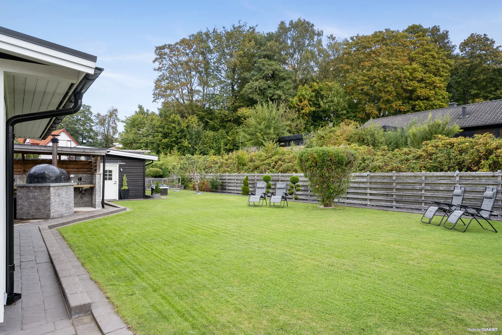 Villa, Herr Hans väg 16, Snöstorp, Halmstad