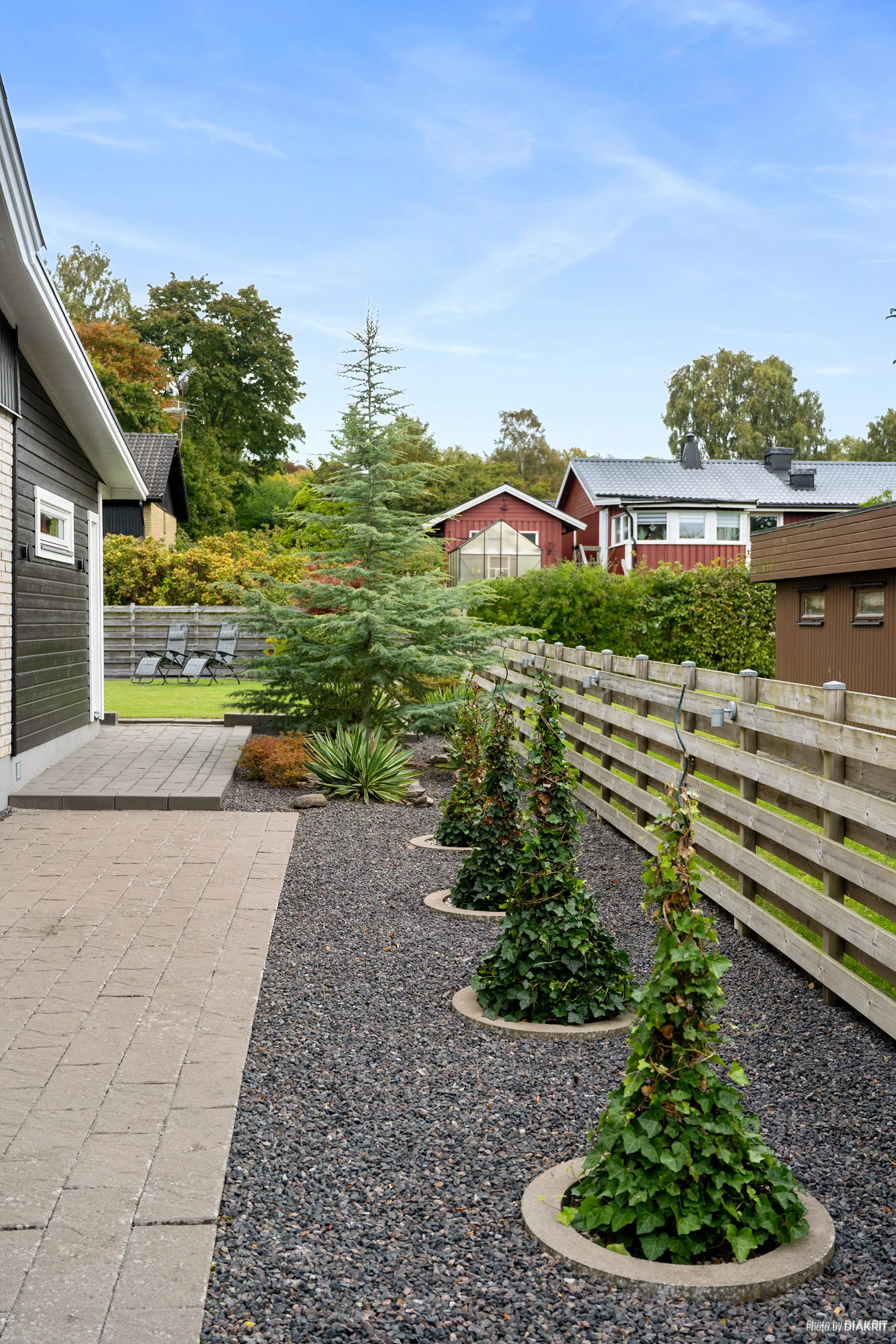 Villa, Herr Hans väg 16, Snöstorp, Halmstad