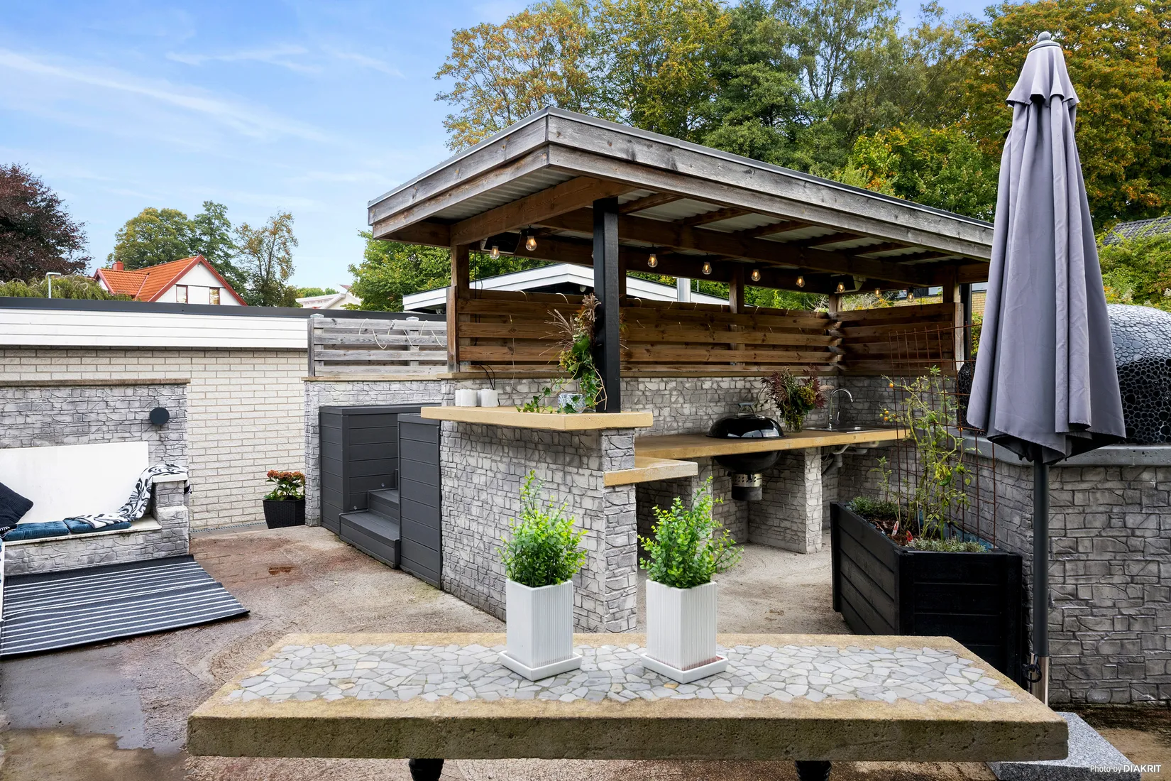 Villa, Herr Hans väg 16, Snöstorp, Halmstad