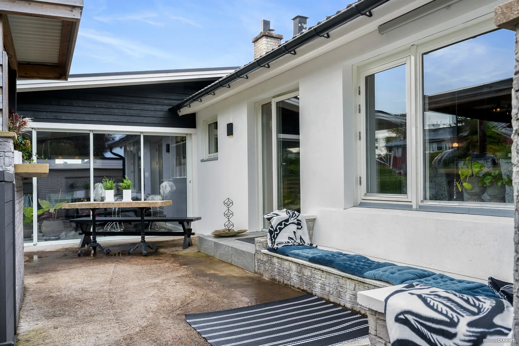 Villa, Herr Hans väg 16, Snöstorp, Halmstad