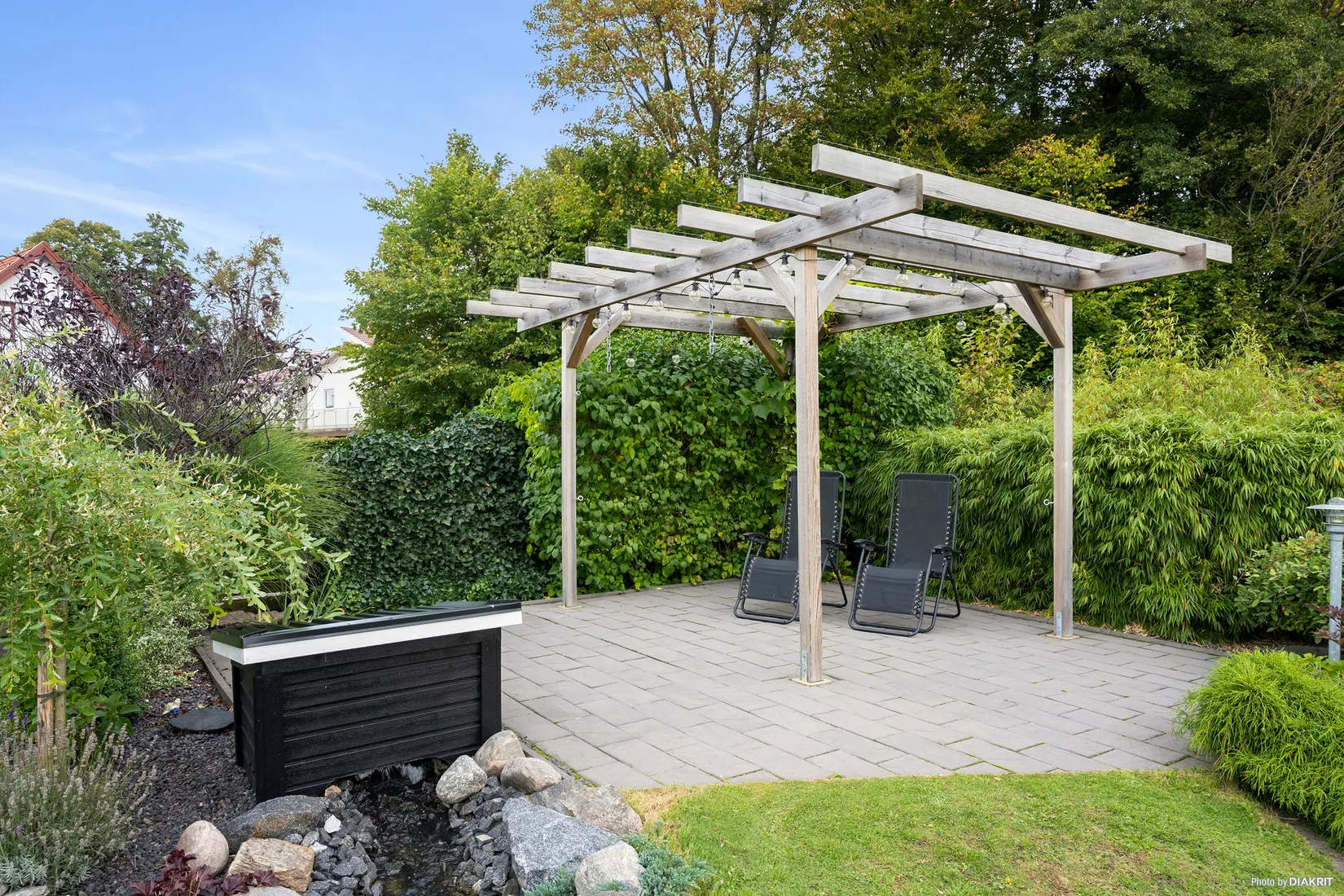 Villa, Herr Hans väg 16, Snöstorp, Halmstad