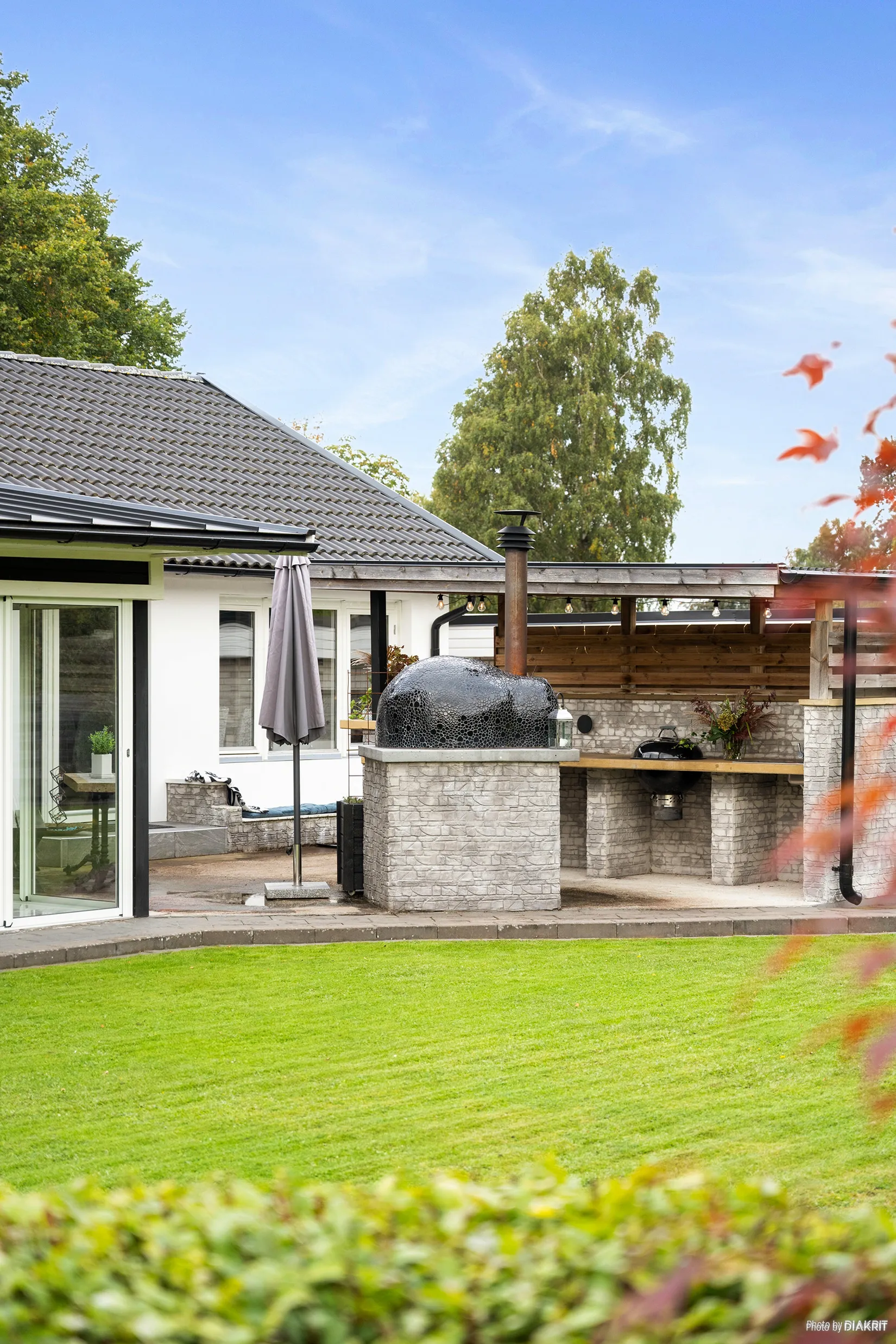 Villa, Herr Hans väg 16, Snöstorp, Halmstad