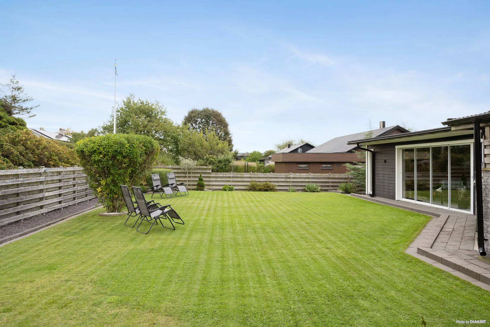 Villa, Herr Hans väg 16, Snöstorp, Halmstad