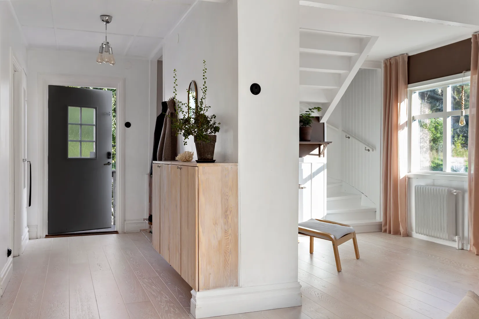 Villa, Gamla Göteborgsvägen 27, Östra Villastaden, Kungsbacka