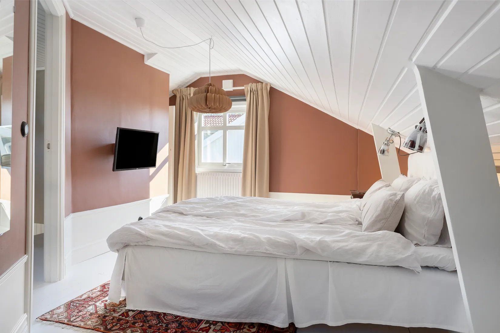 Villa, Gamla Göteborgsvägen 27, Östra Villastaden, Kungsbacka
