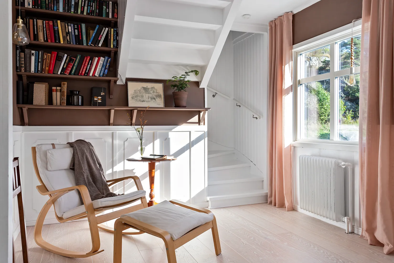 Villa, Gamla Göteborgsvägen 27, Östra Villastaden, Kungsbacka