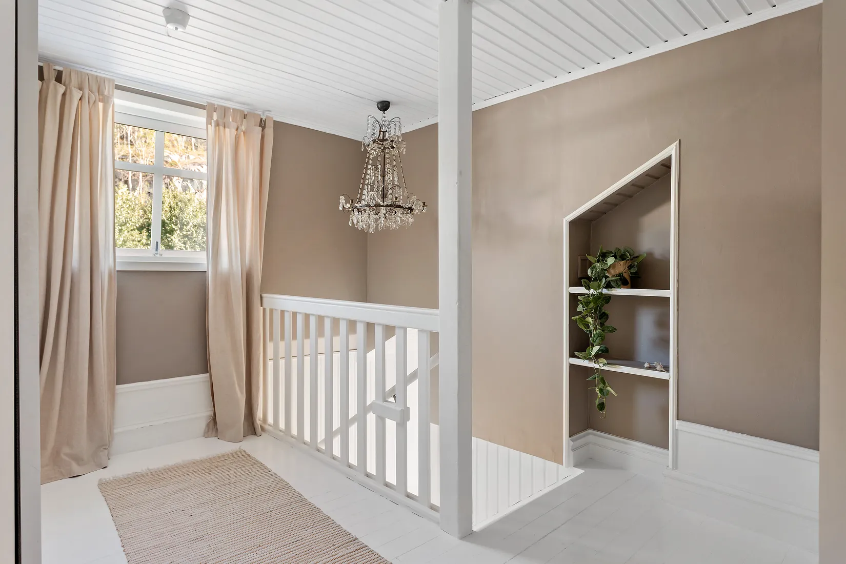 Villa, Gamla Göteborgsvägen 27, Östra Villastaden, Kungsbacka