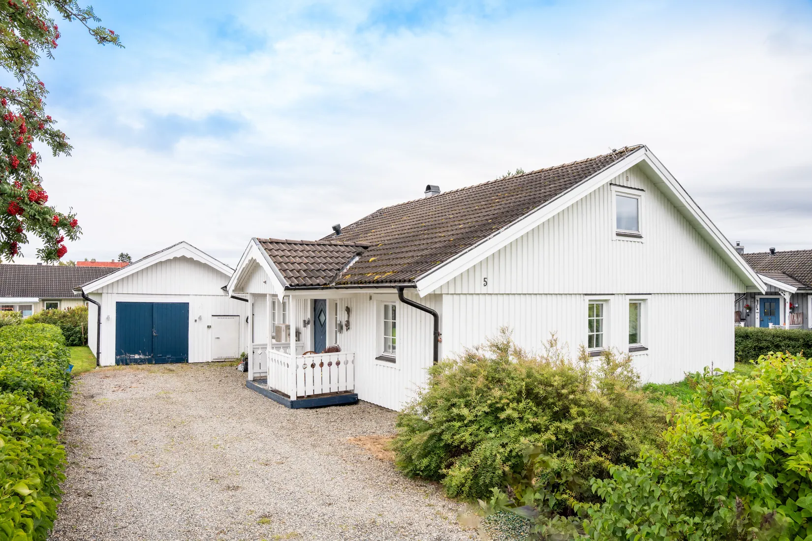 Villa, Kornvägen 5, Sollefteå