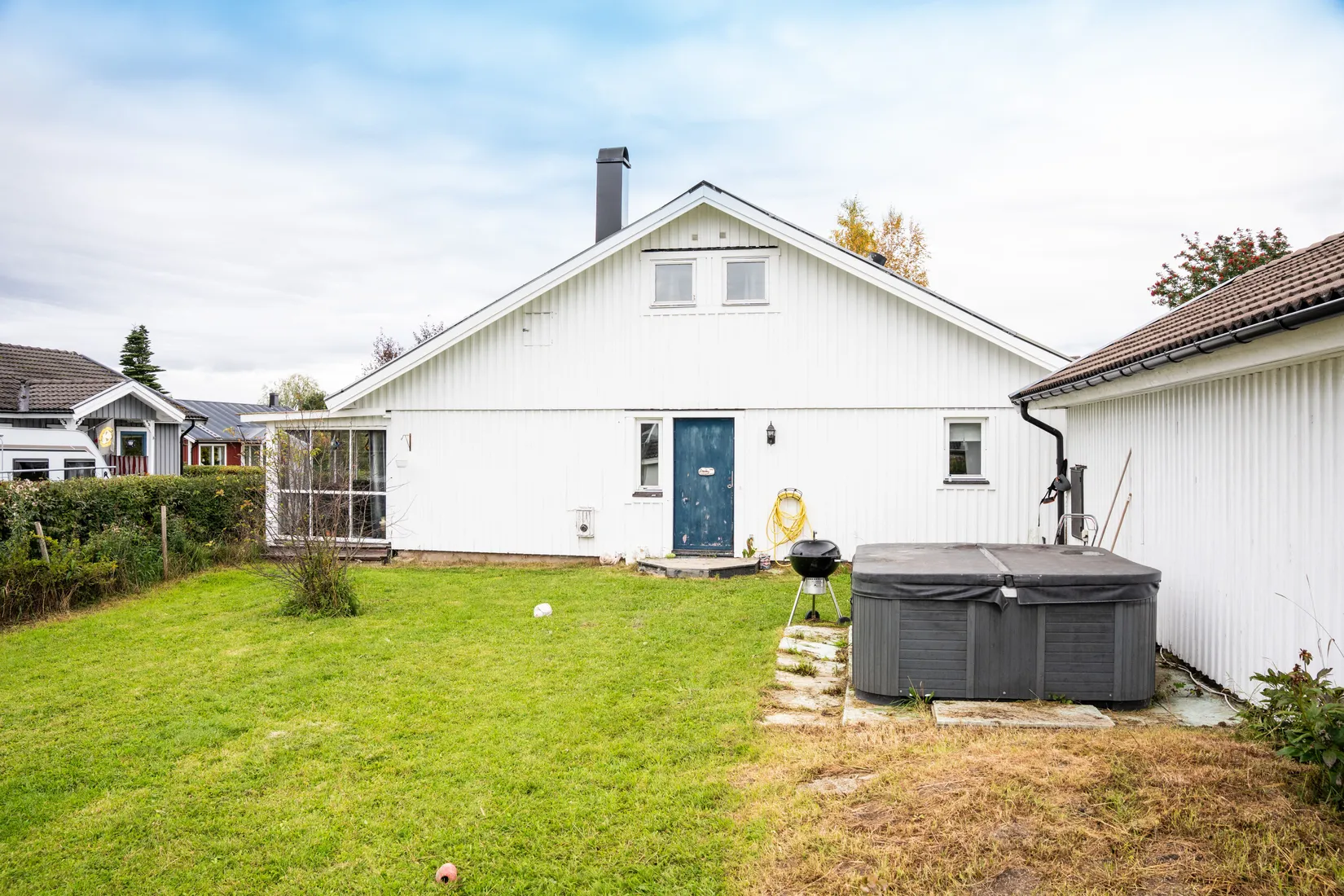 Villa, Kornvägen 5, Sollefteå