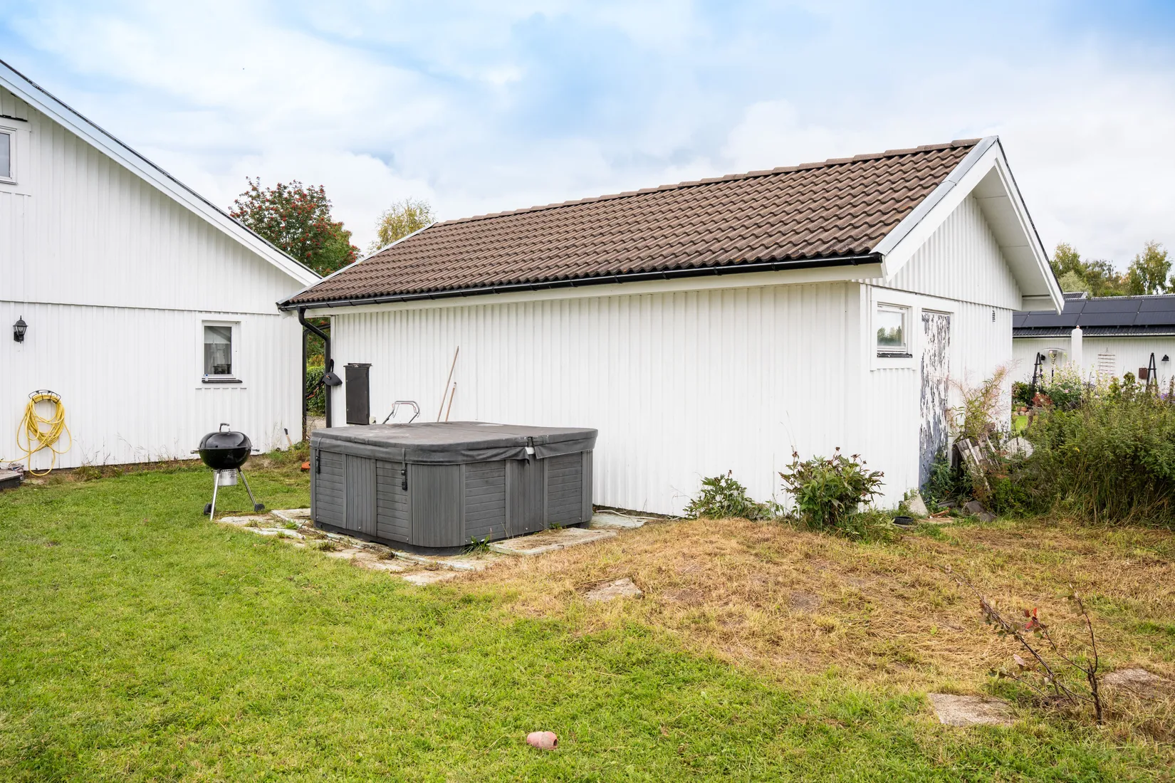 Villa, Kornvägen 5, Sollefteå
