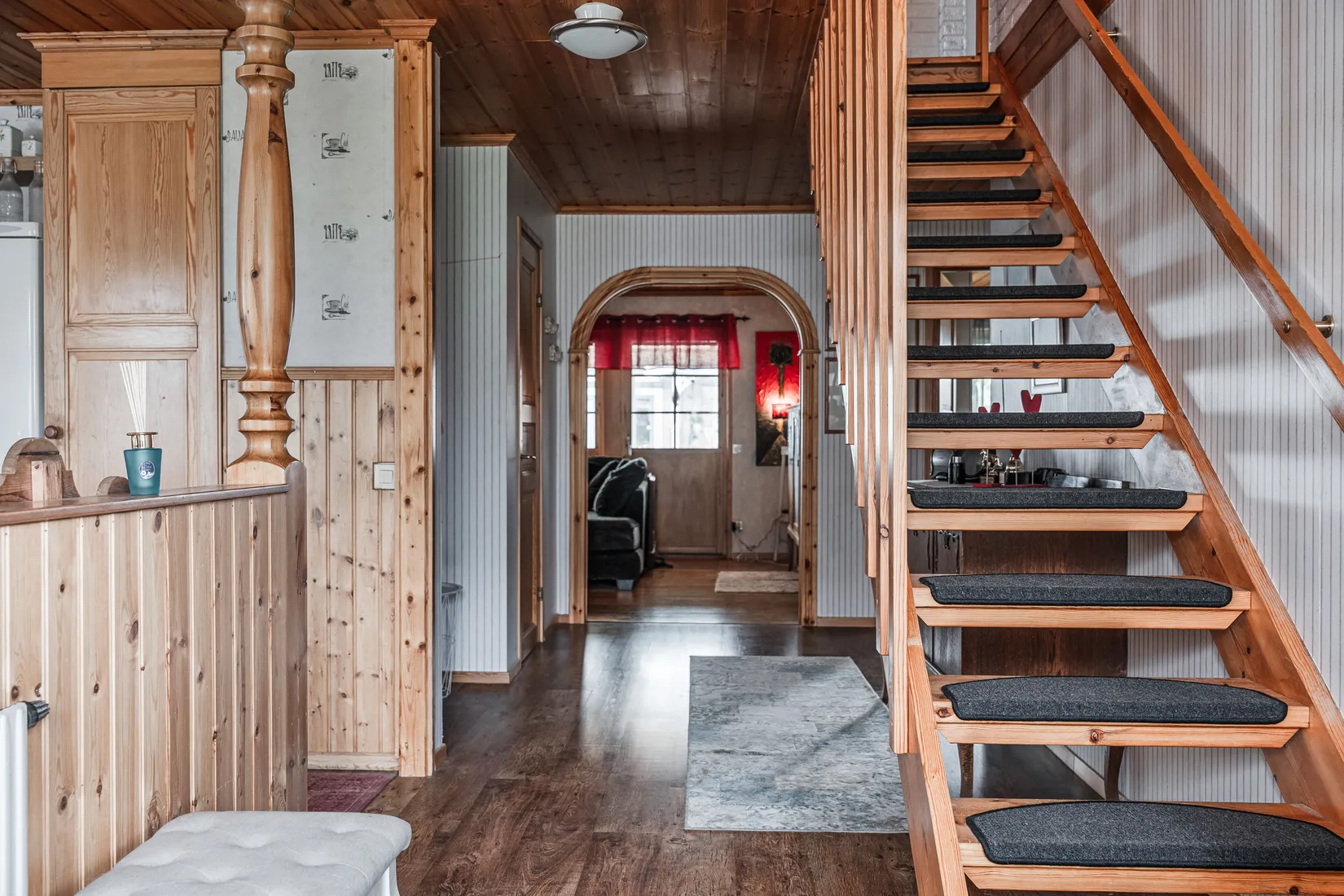 Villa, Kornvägen 5, Sollefteå