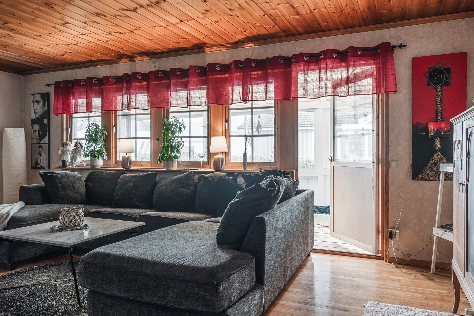 Villa, Kornvägen 5, Sollefteå