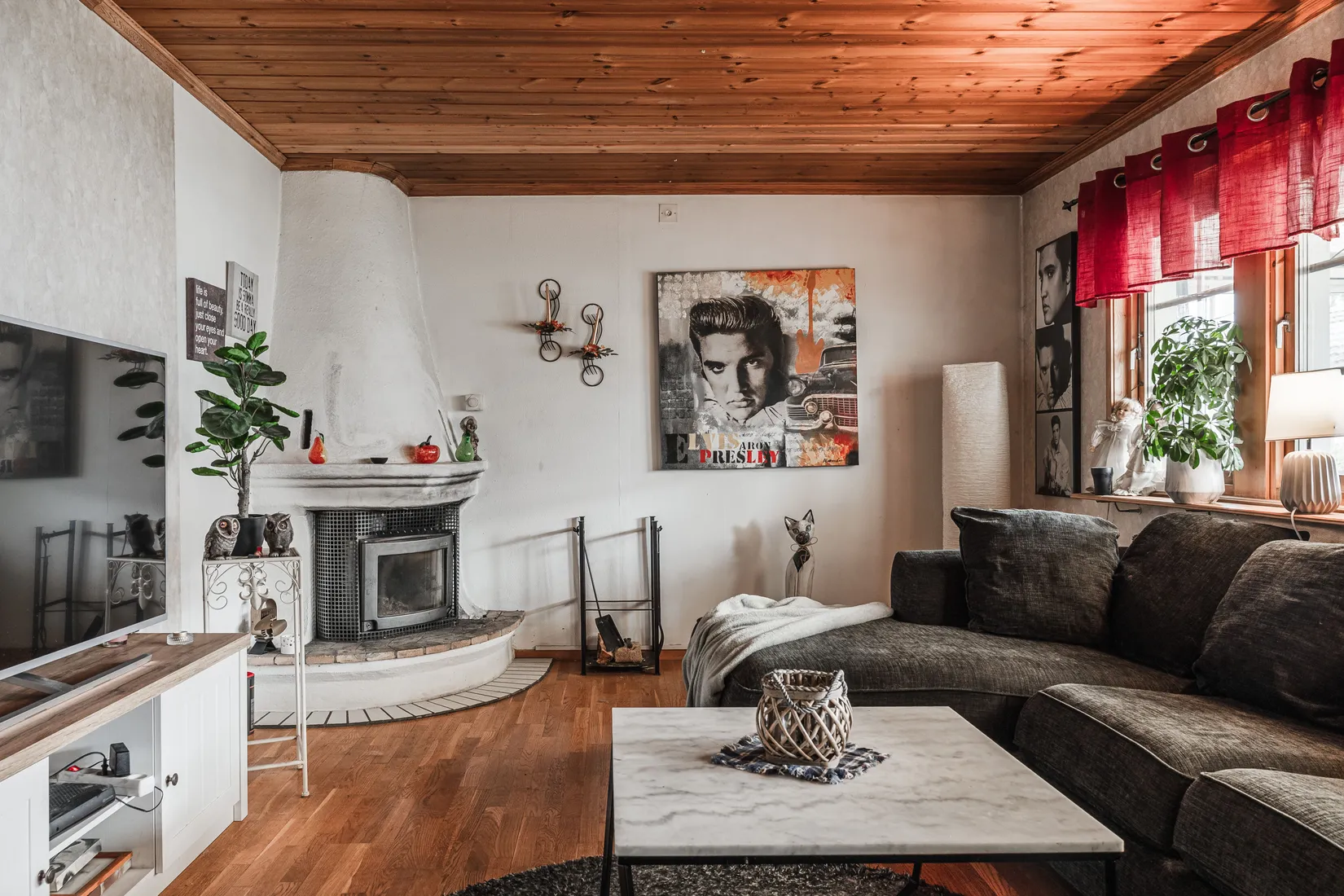 Villa, Kornvägen 5, Sollefteå