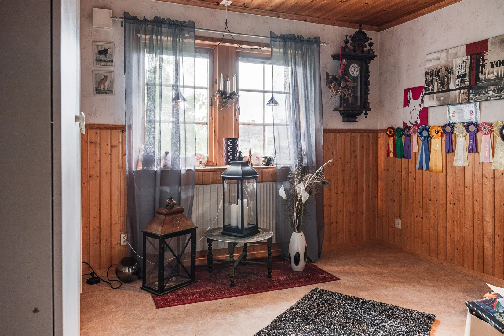 Villa, Kornvägen 5, Sollefteå