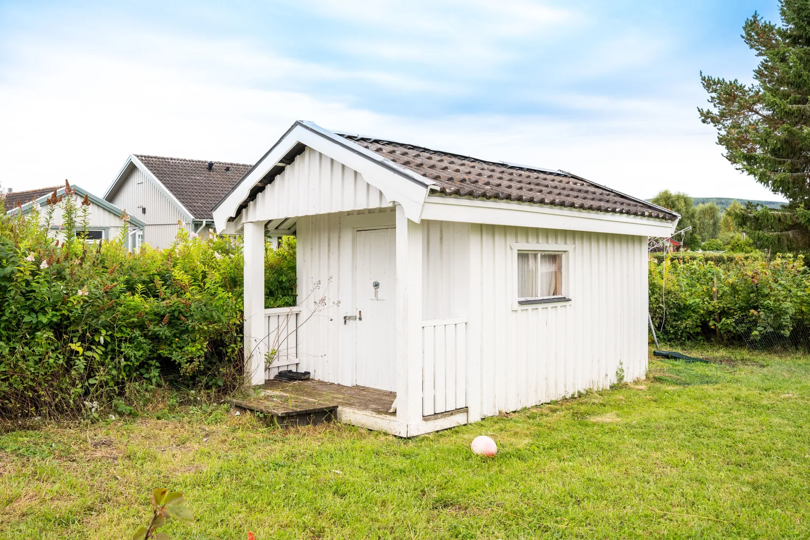 Villa, Kornvägen 5, Sollefteå