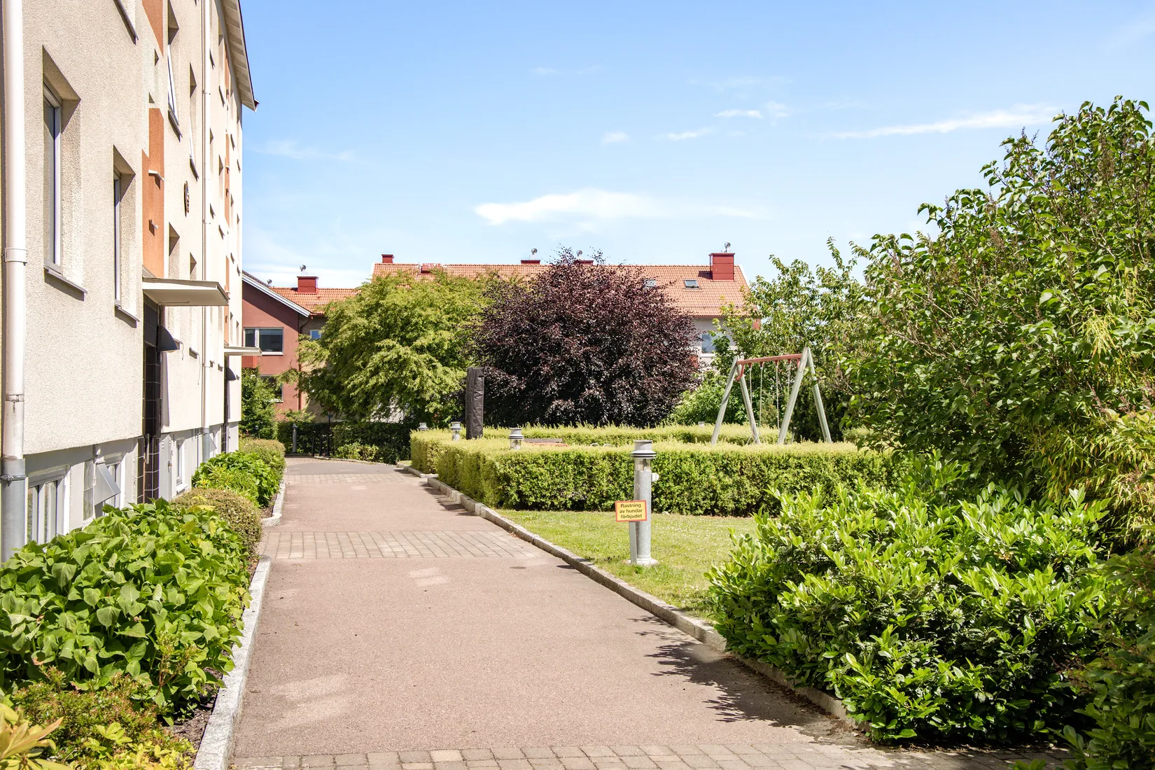 Bostadsrätt, Hagåkersgatan 18A, Mölndal - Bosgården, Mölndal