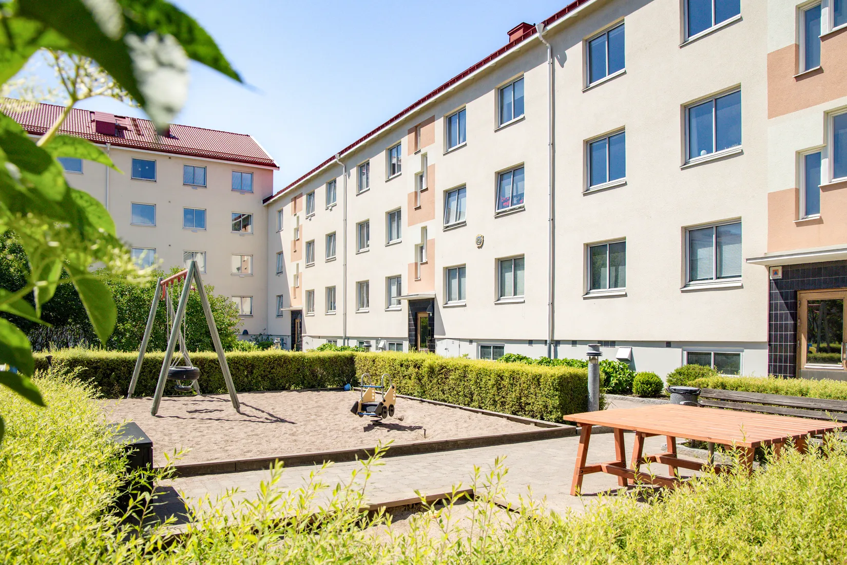 Bostadsrätt, Hagåkersgatan 18A, Mölndal - Bosgården, Mölndal