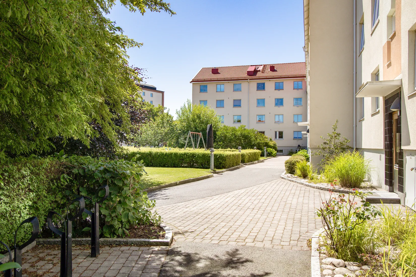 Bostadsrätt, Hagåkersgatan 18A, Mölndal - Bosgården, Mölndal