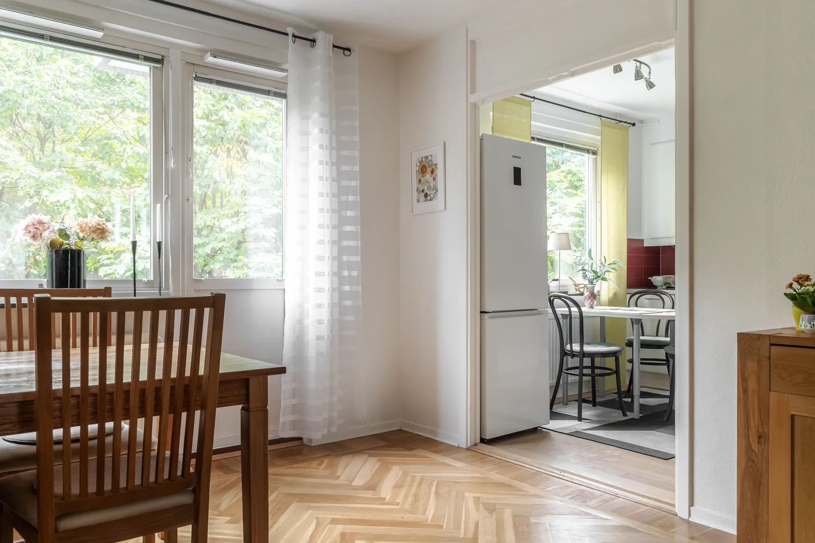 Bostadsrätt, Hagåkersgatan 18A, Mölndal - Bosgården, Mölndal