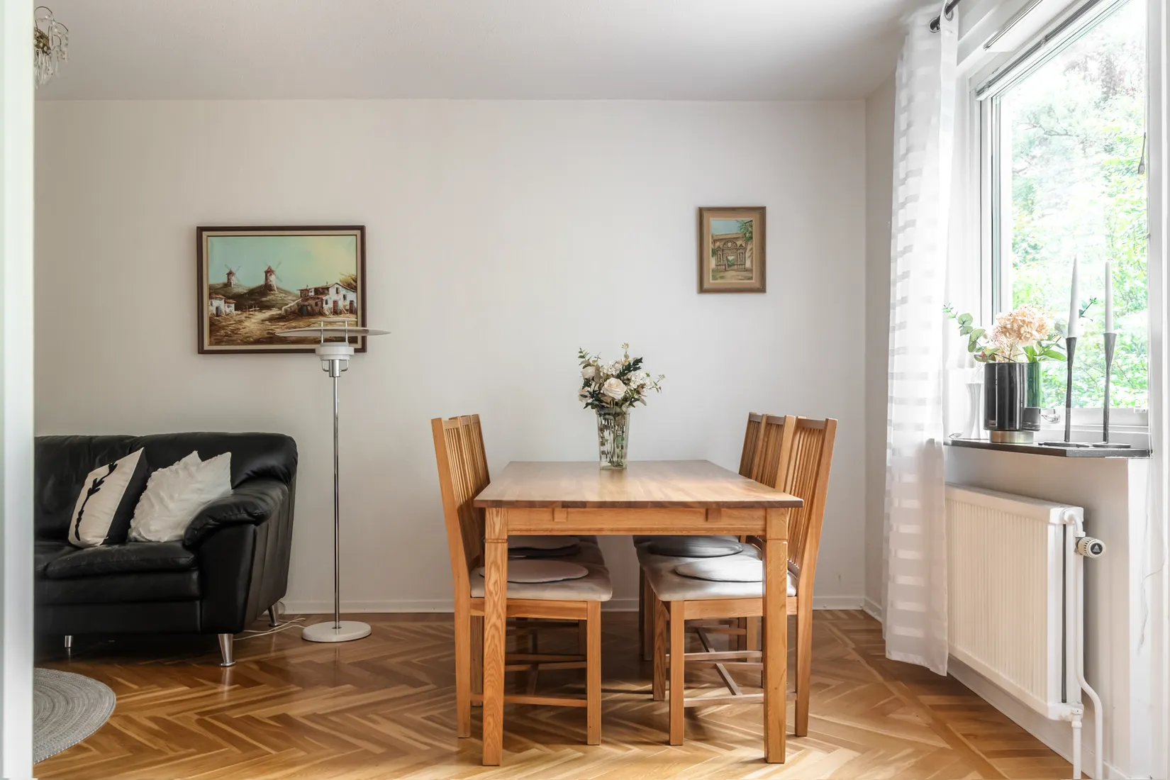 Bostadsrätt, Hagåkersgatan 18A, Mölndal - Bosgården, Mölndal